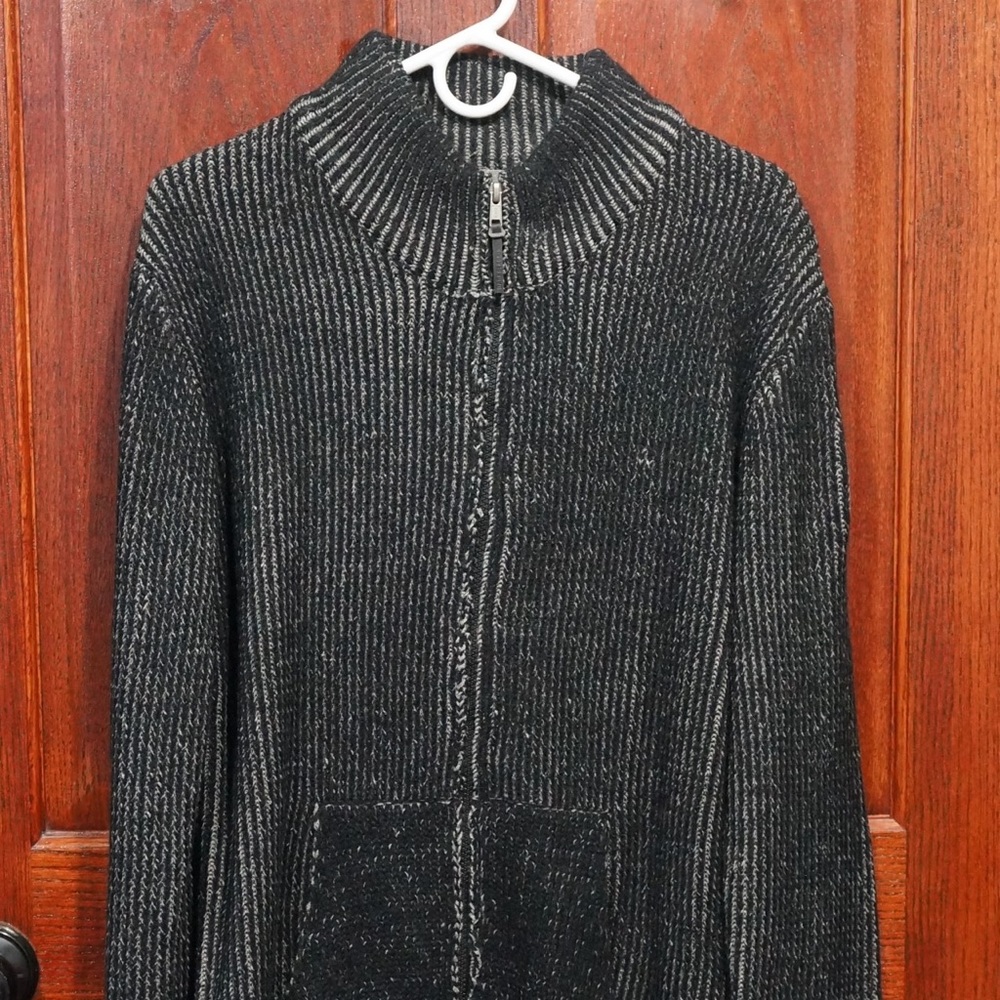 DarkBlack Sweater